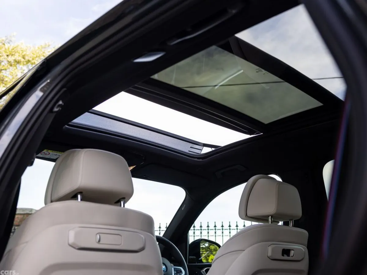 BMW X5 SUV, Petrol Hybrid, 2026, Grey