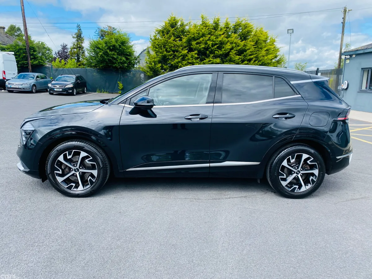 Kia Sportage SUV, Diesel, 2023, Black