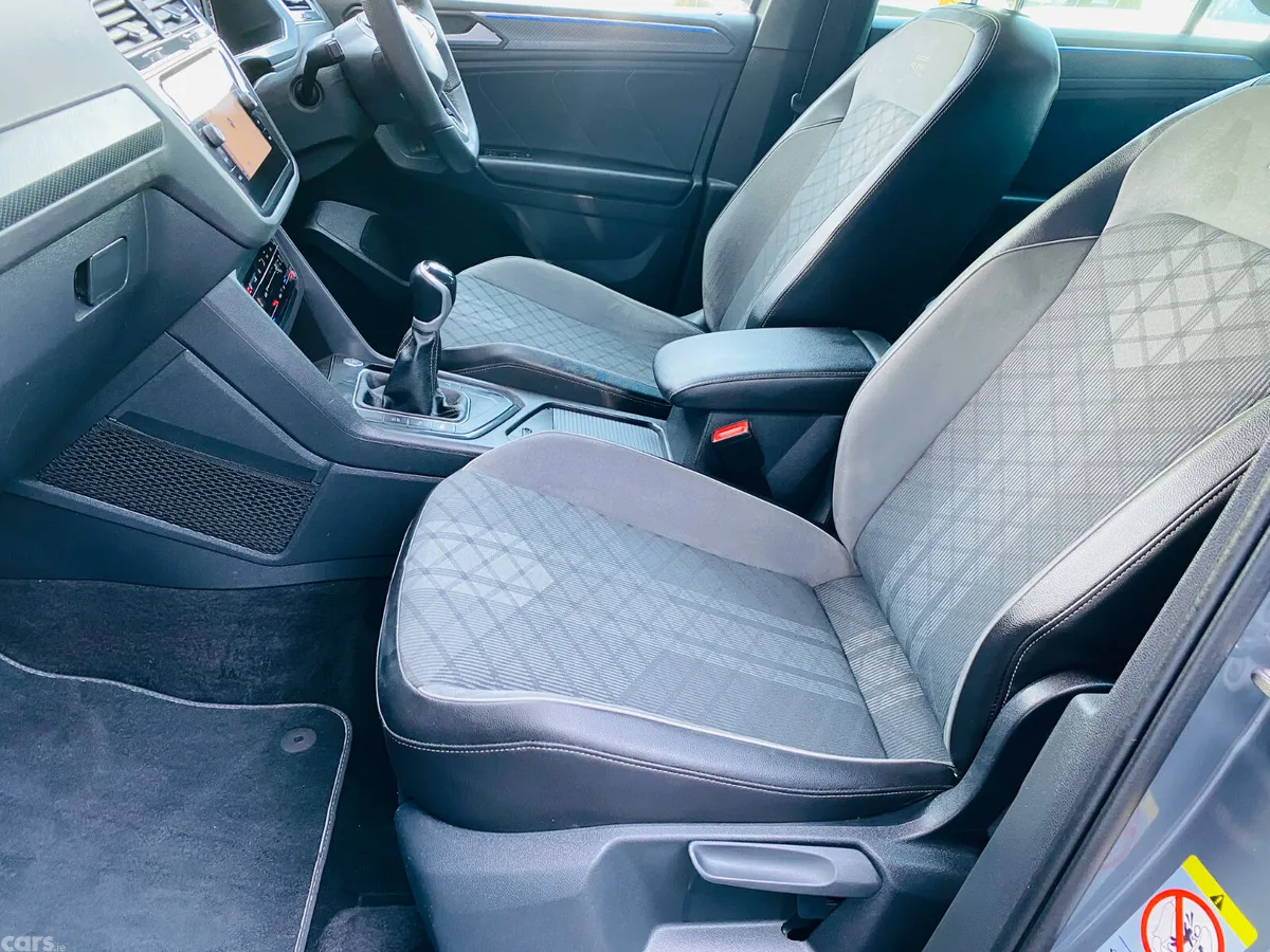 Volkswagen Tiguan SUV, Diesel, 2021, Grey