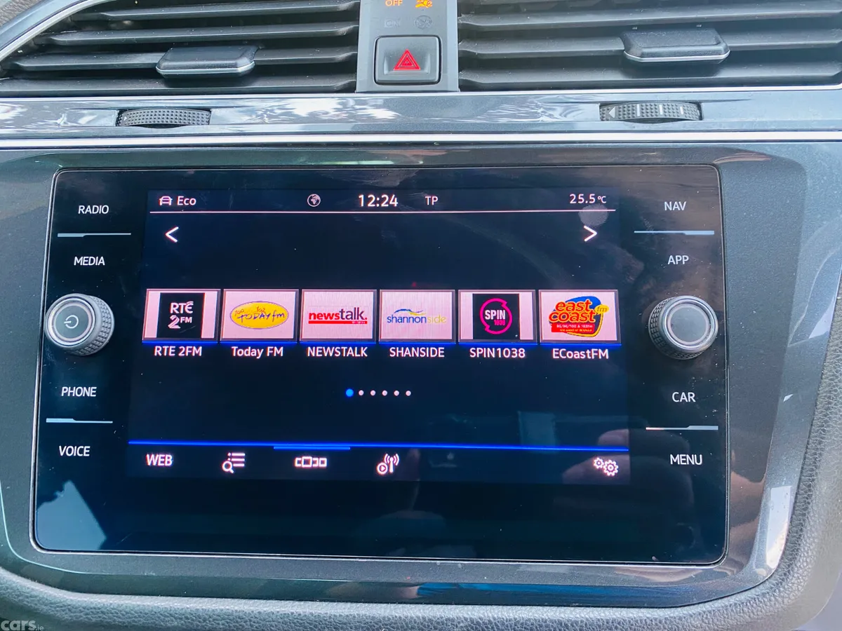 Volkswagen Tiguan SUV, Diesel, 2021, Grey