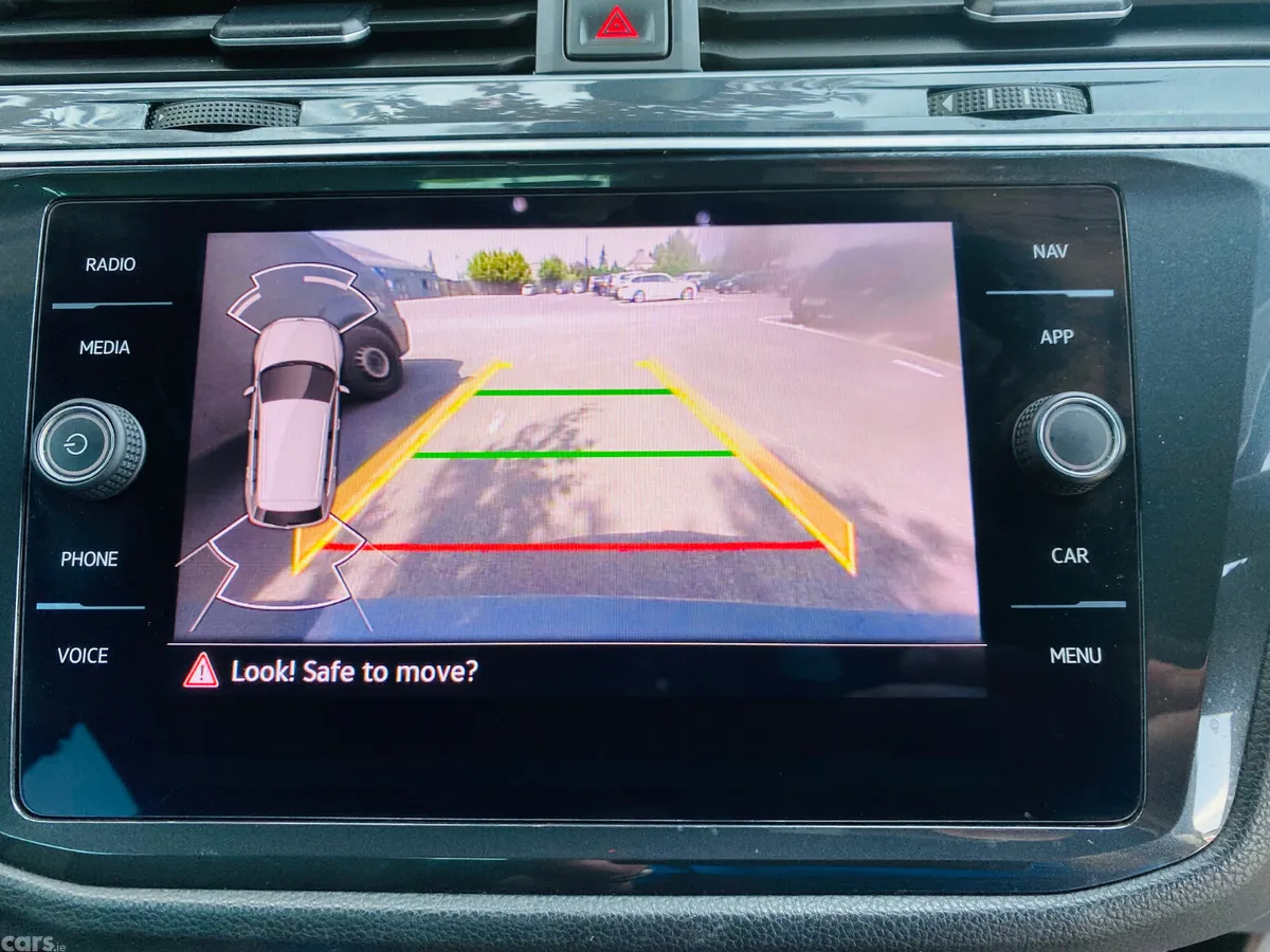 Volkswagen Tiguan SUV, Diesel, 2021, Grey