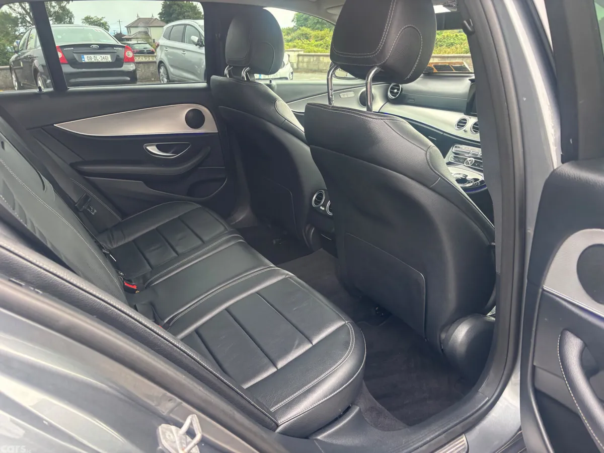 Mercedes-Benz E-Class Estate, Diesel, 2017, Grey