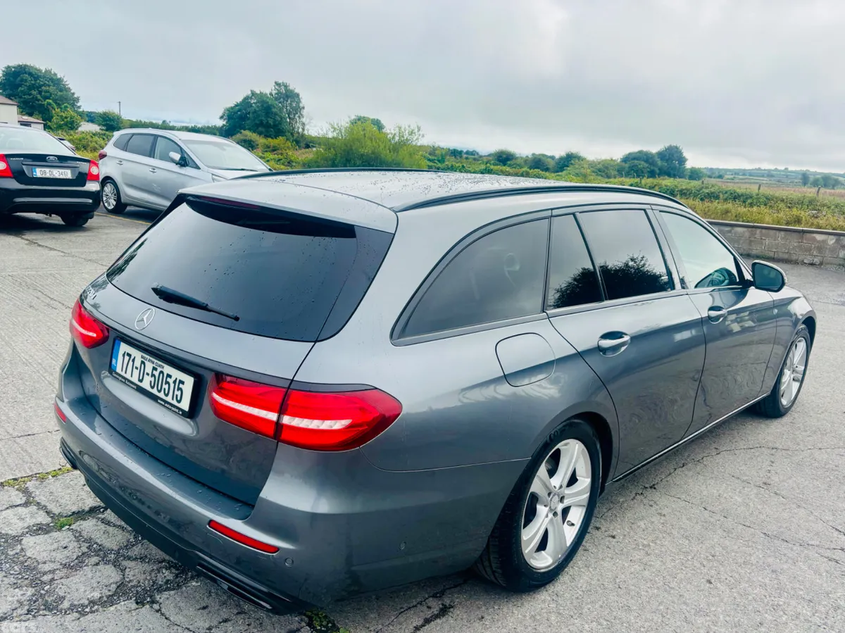 Mercedes-Benz E-Class Estate, Diesel, 2017, Grey