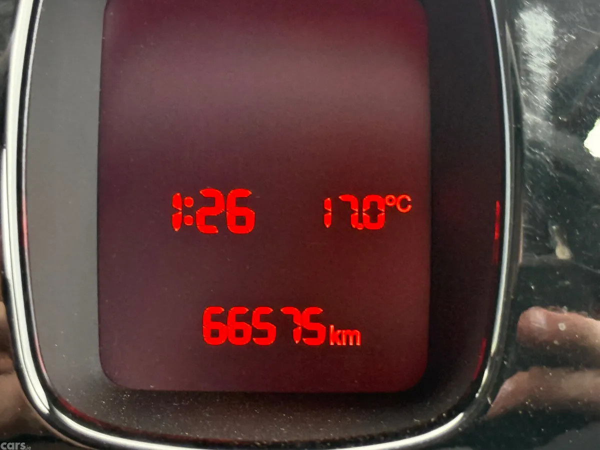 Fiat Panda Hatchback, Petrol, 2016, Red
