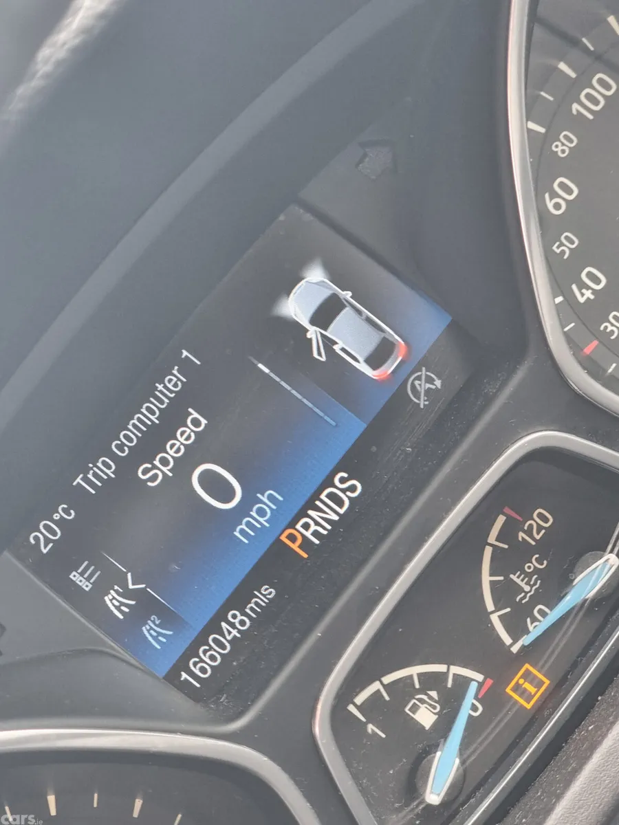 Ford Focus Hatchback, Diesel, 2015, Silver