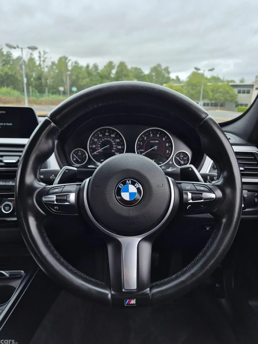 BMW 3-Series Saloon, Petrol Plug-in Hybrid, 2016, Silver