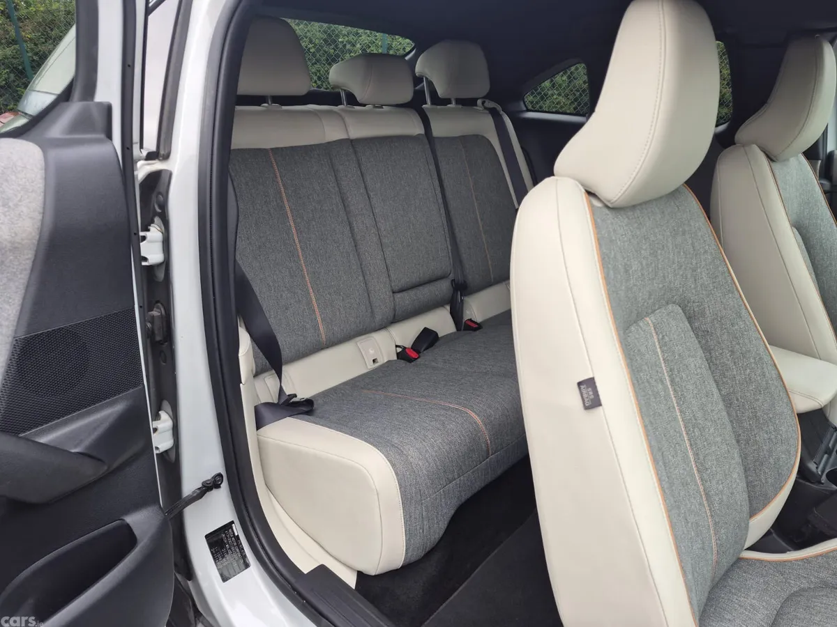 Mazda MX-3 SUV, Electric, 2021, White