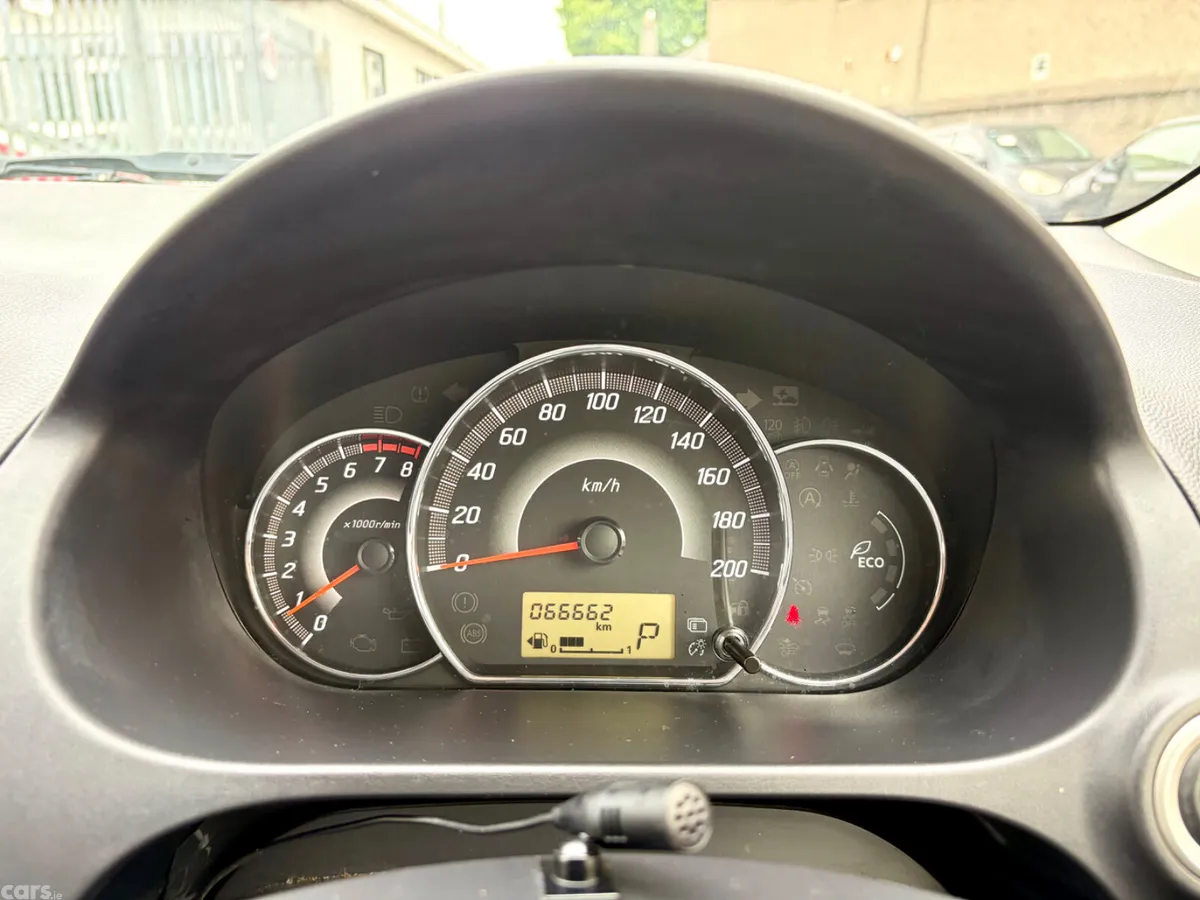 Mitsubishi Mirage Hatchback, Petrol, 2016, Grey