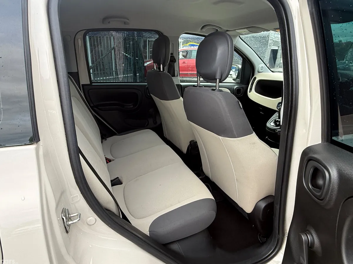Fiat Panda Hatchback, Petrol, 2015, Beige