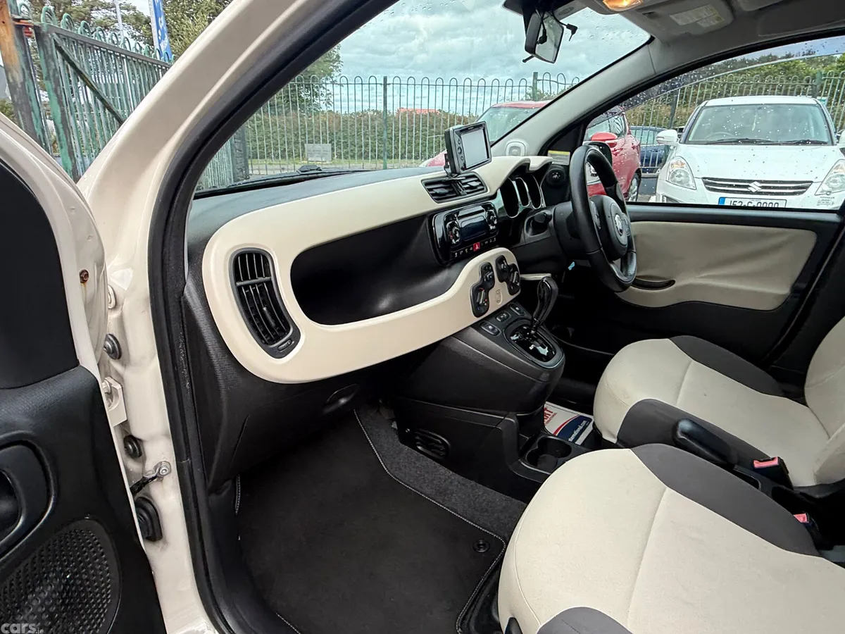 Fiat Panda Hatchback, Petrol, 2015, Beige