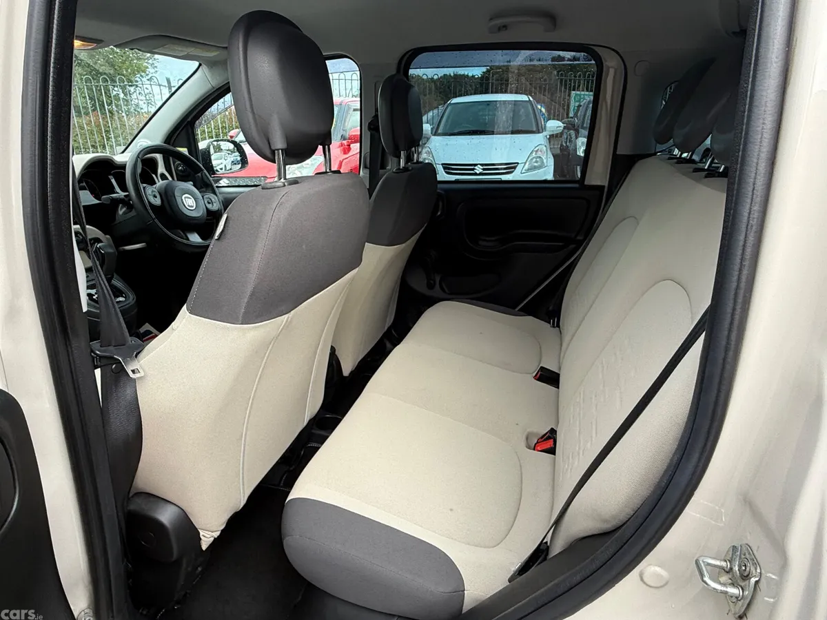 Fiat Panda Hatchback, Petrol, 2015, Beige