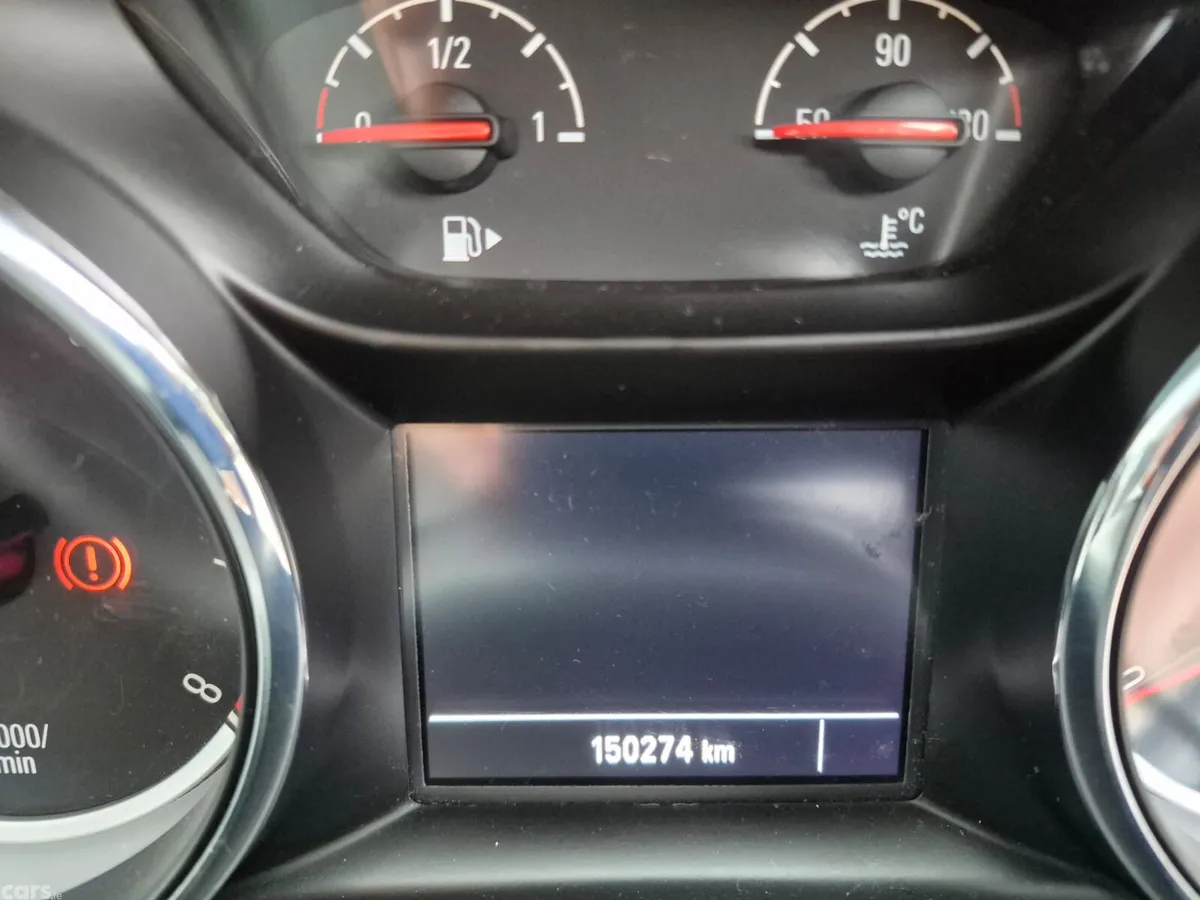 Opel Astra Hatchback, Petrol, 2016, Silver