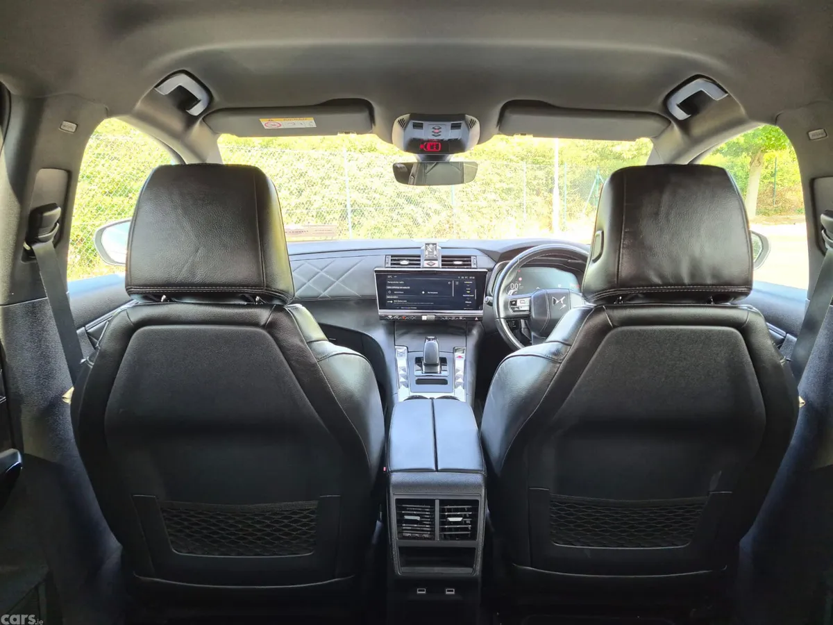 DS Automobiles DS 7 Estate/Jeep, Petrol Plug-in Hybrid, 2024, Grey