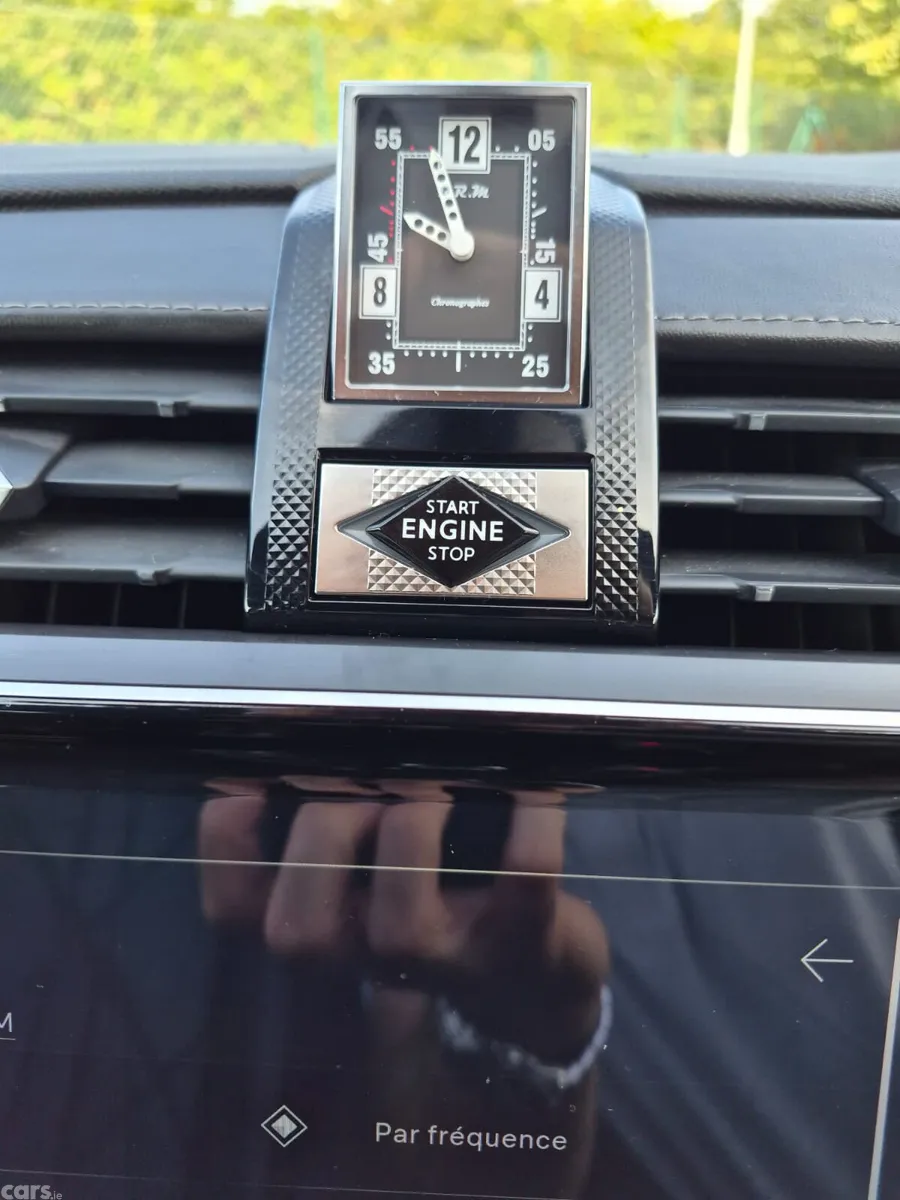 DS Automobiles DS 7 Estate/Jeep, Petrol Plug-in Hybrid, 2024, Grey