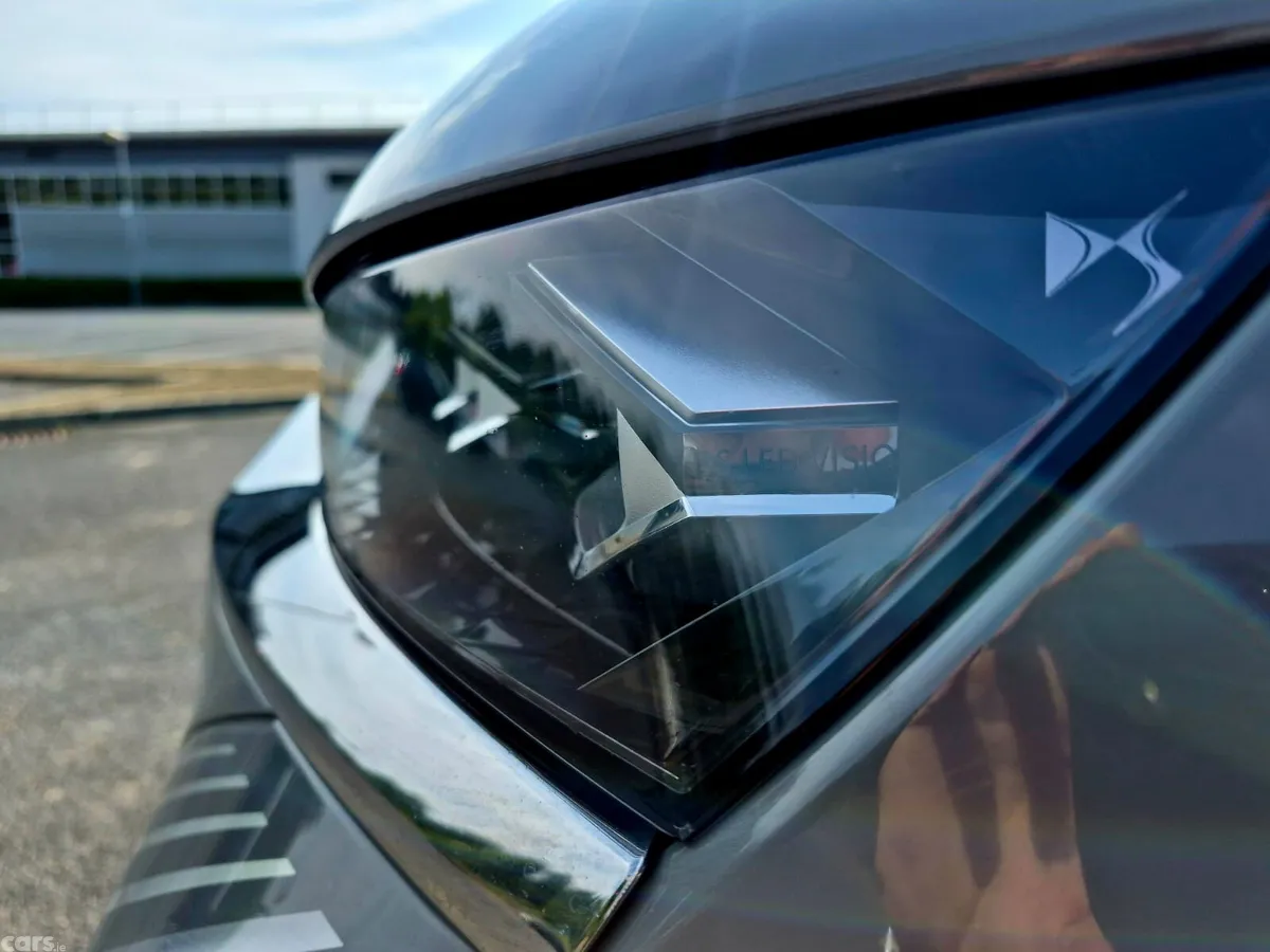 DS Automobiles DS 7 Estate/Jeep, Petrol Plug-in Hybrid, 2024, Grey