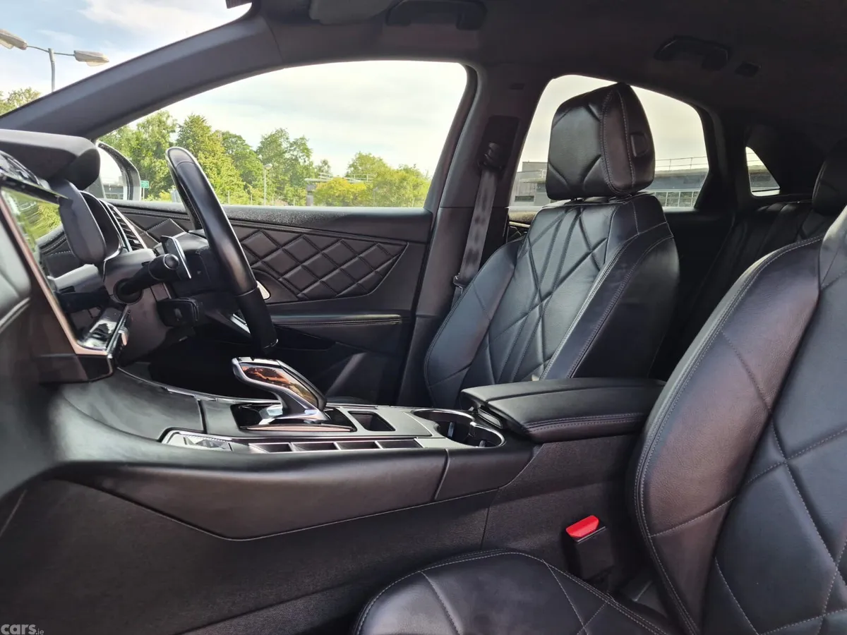 DS Automobiles DS 7 Estate/Jeep, Petrol Plug-in Hybrid, 2024, Grey