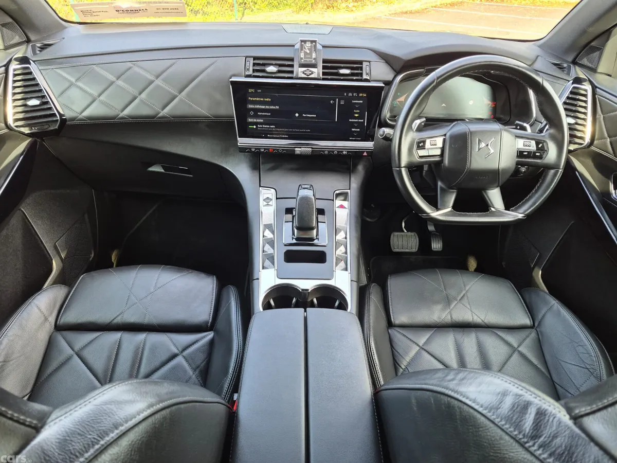 DS Automobiles DS 7 Estate/Jeep, Petrol Plug-in Hybrid, 2024, Grey