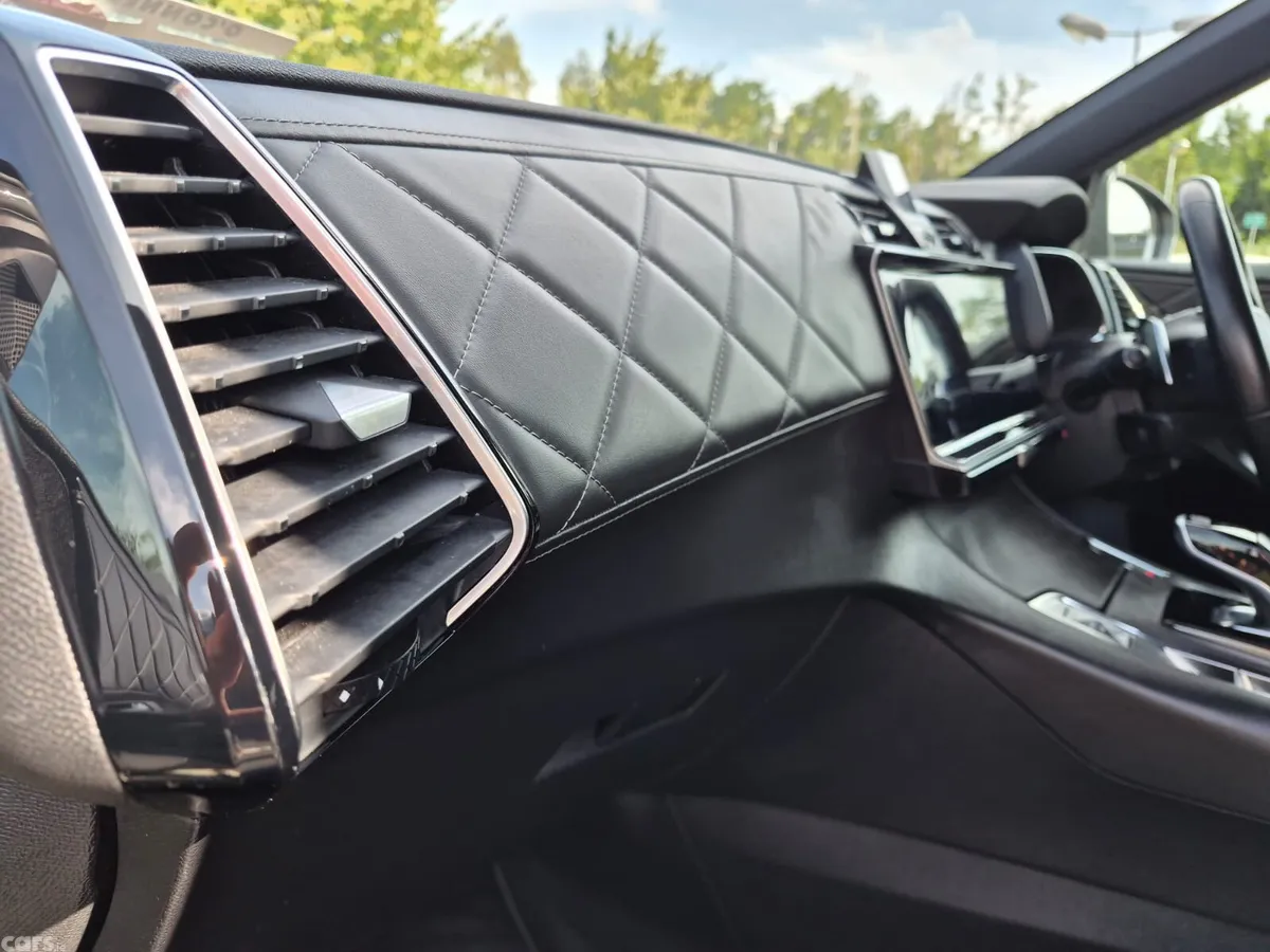 DS Automobiles DS 7 Estate/Jeep, Petrol Plug-in Hybrid, 2024, Grey