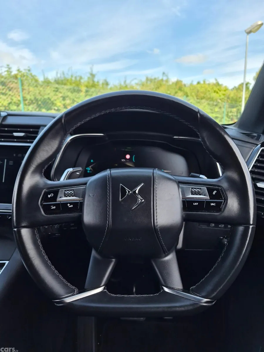 DS Automobiles DS 7 Estate/Jeep, Petrol Plug-in Hybrid, 2024, Grey