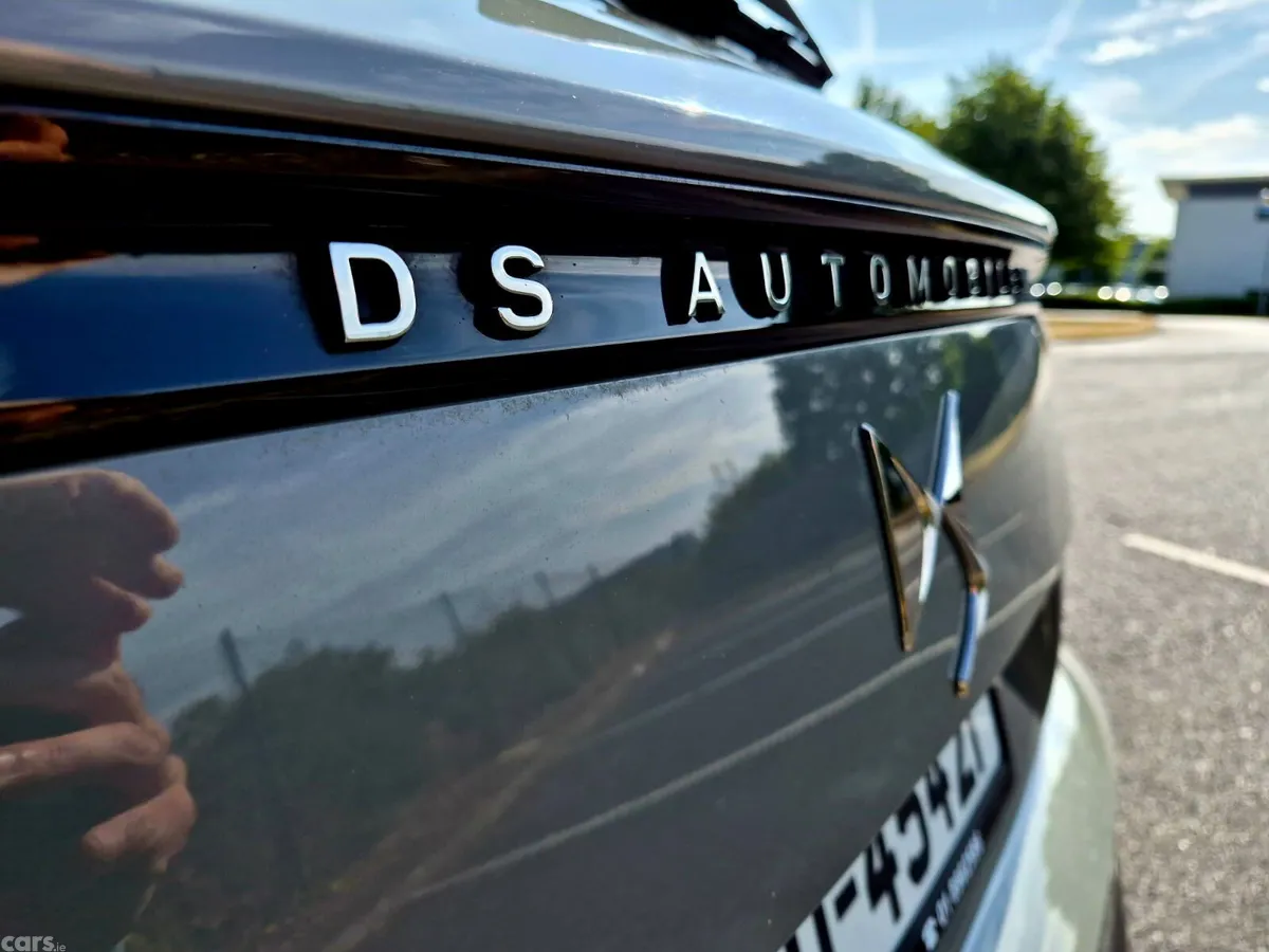 DS Automobiles DS 7 Estate/Jeep, Petrol Plug-in Hybrid, 2024, Grey
