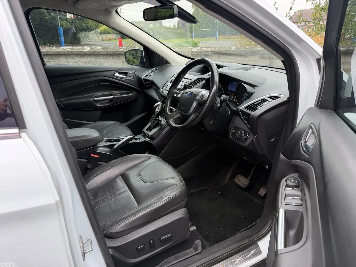 Ford Kuga SUV, Diesel, 2013, White