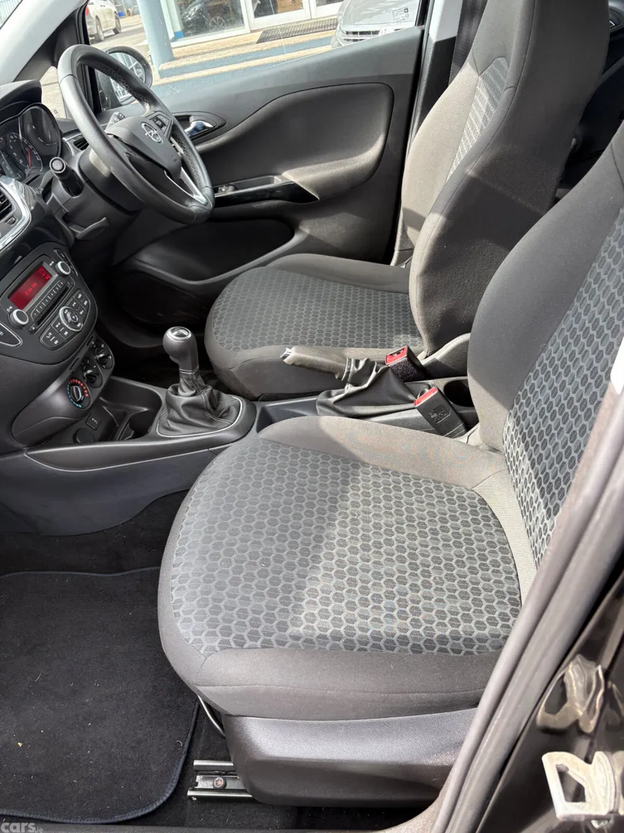 Opel Corsa Hatchback, Petrol, 2019, Black