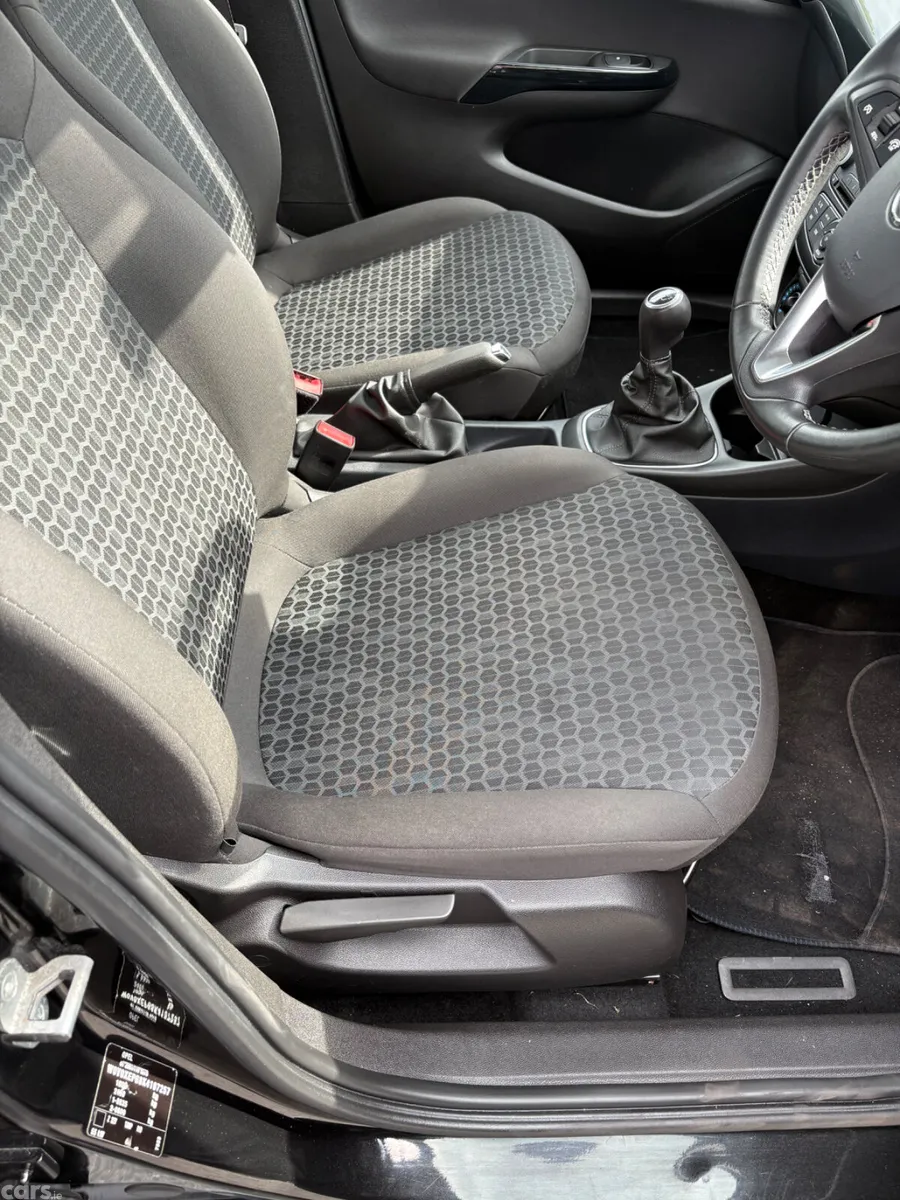 Opel Corsa Hatchback, Petrol, 2019, Black