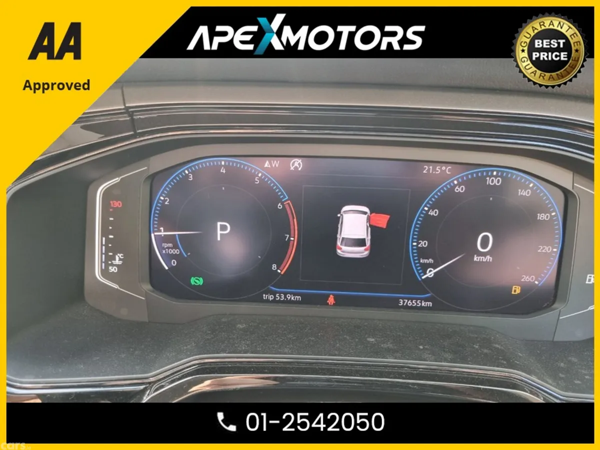 Volkswagen Polo Hatchback, Petrol, 2019, Silver