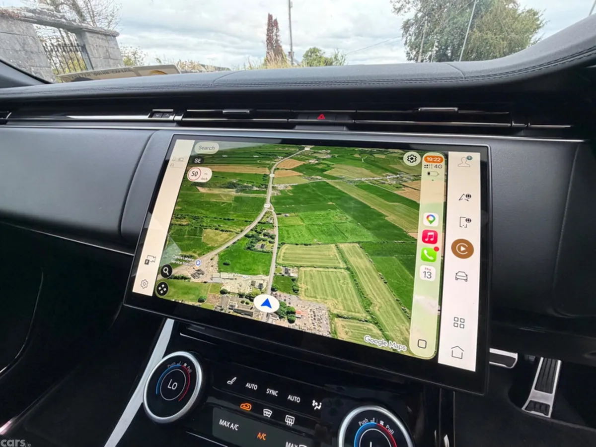 Land Rover Range Rover Sport SUV, Petrol Plug-in Hybrid, 2023, Grey