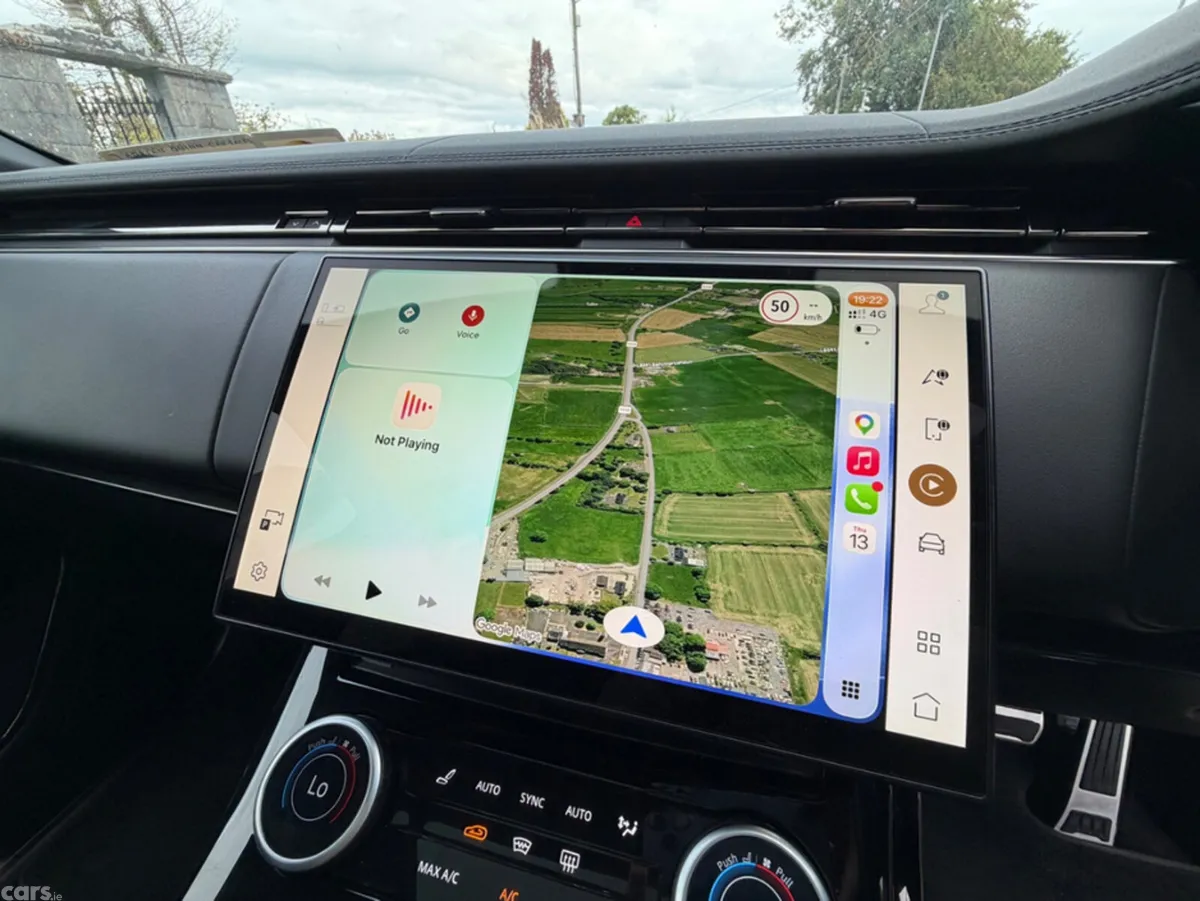 Land Rover Range Rover Sport SUV, Petrol Plug-in Hybrid, 2023, Grey