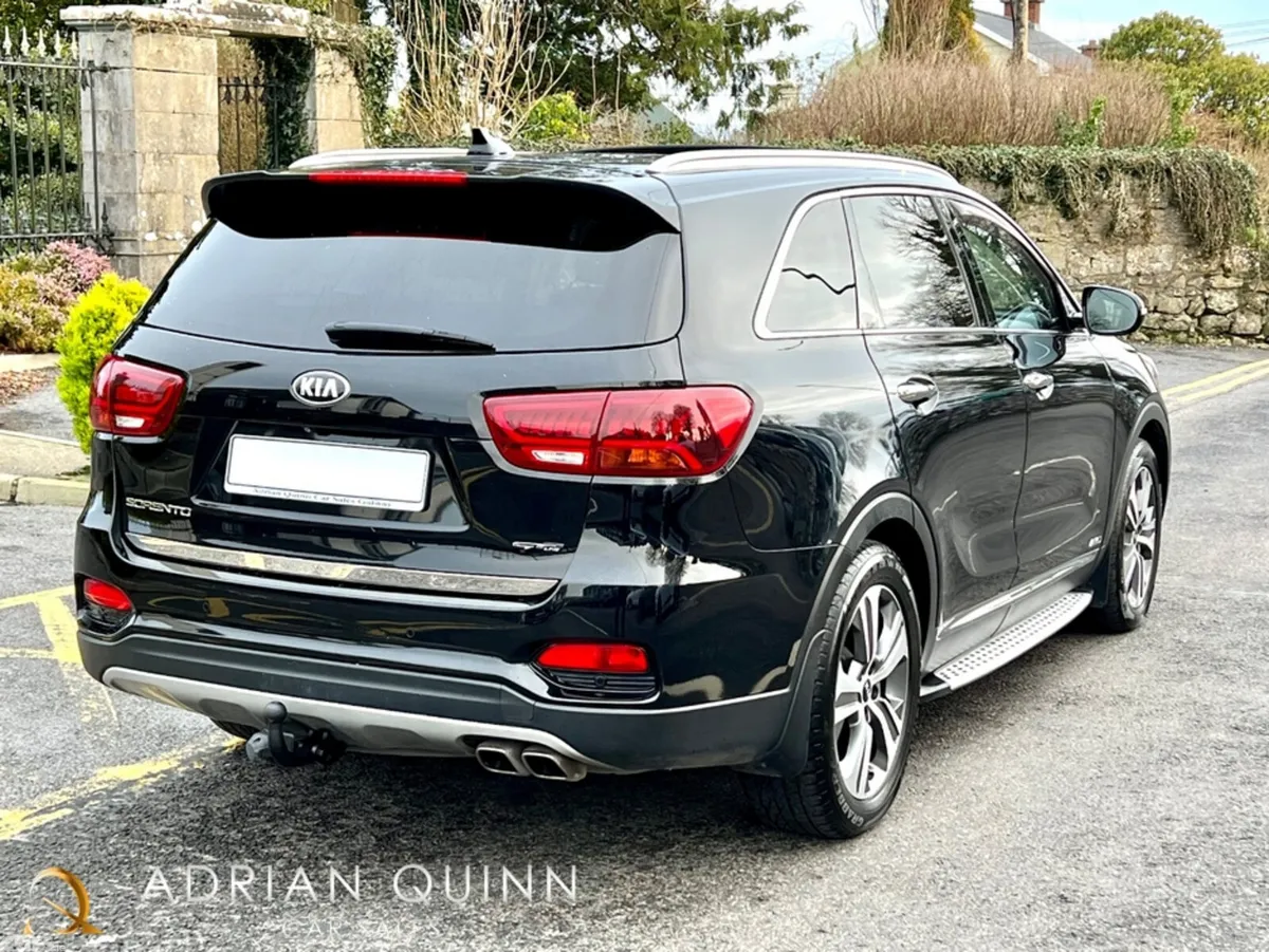 Kia Sorento SUV, Diesel, 2019, Black