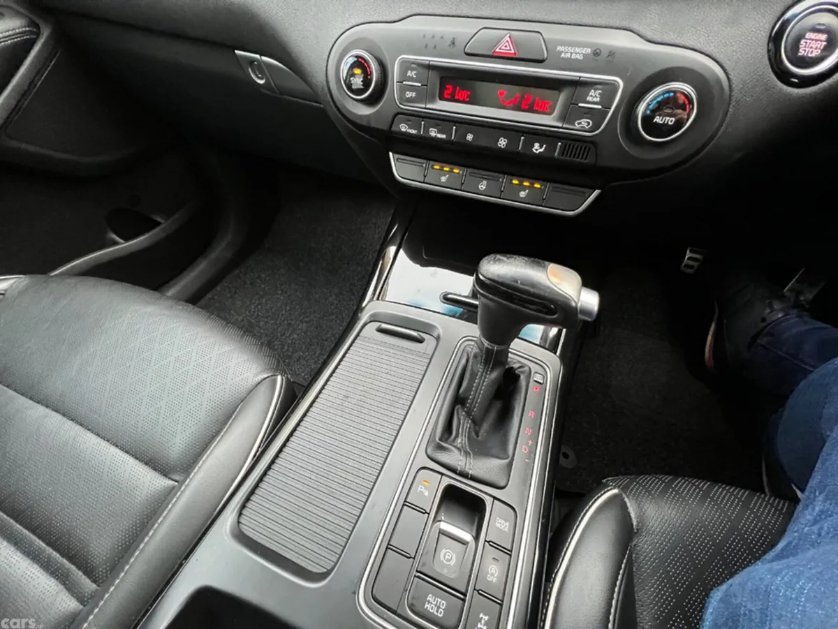 Kia Sorento SUV, Diesel, 2019, Black