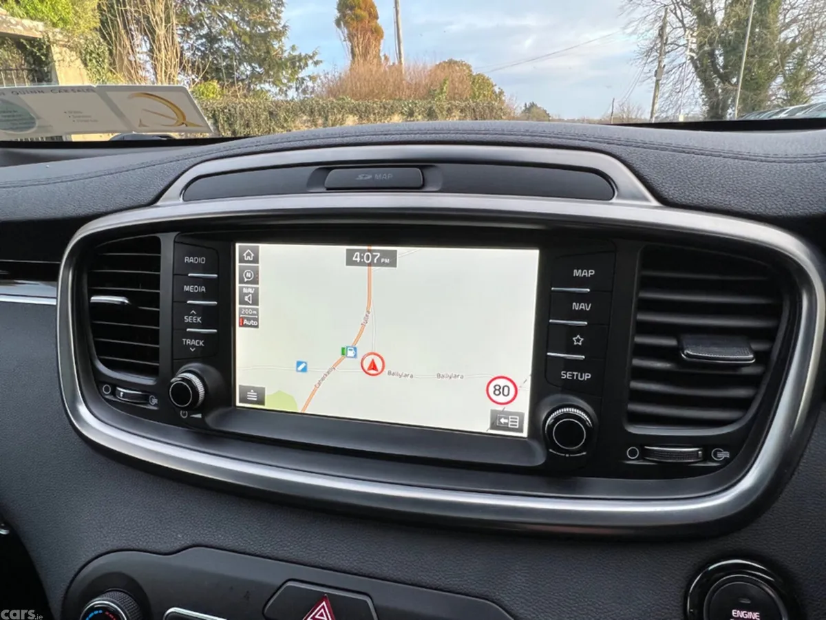 Kia Sorento SUV, Diesel, 2019, Black