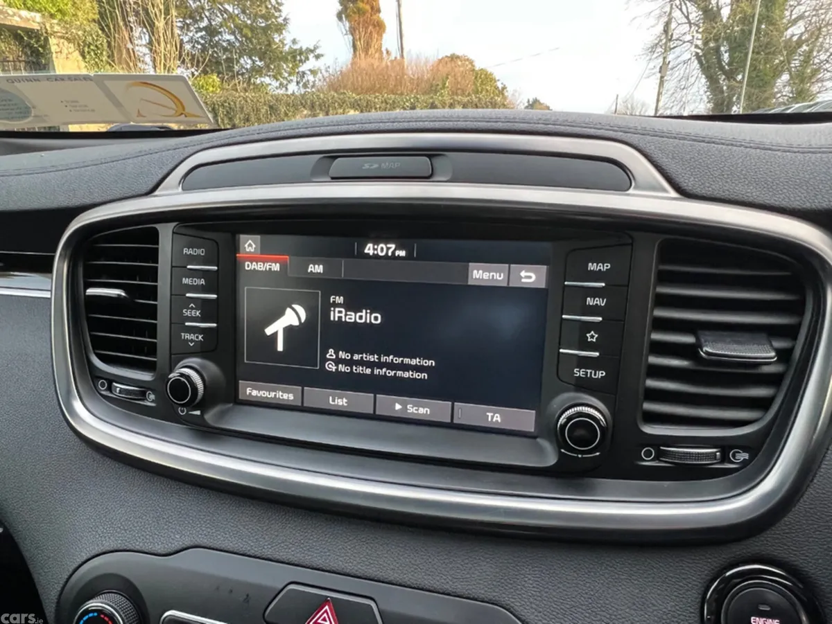 Kia Sorento SUV, Diesel, 2019, Black