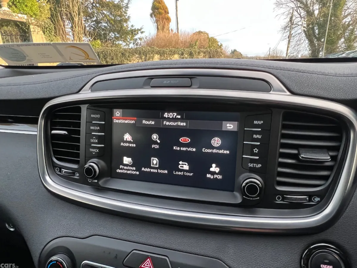 Kia Sorento SUV, Diesel, 2019, Black