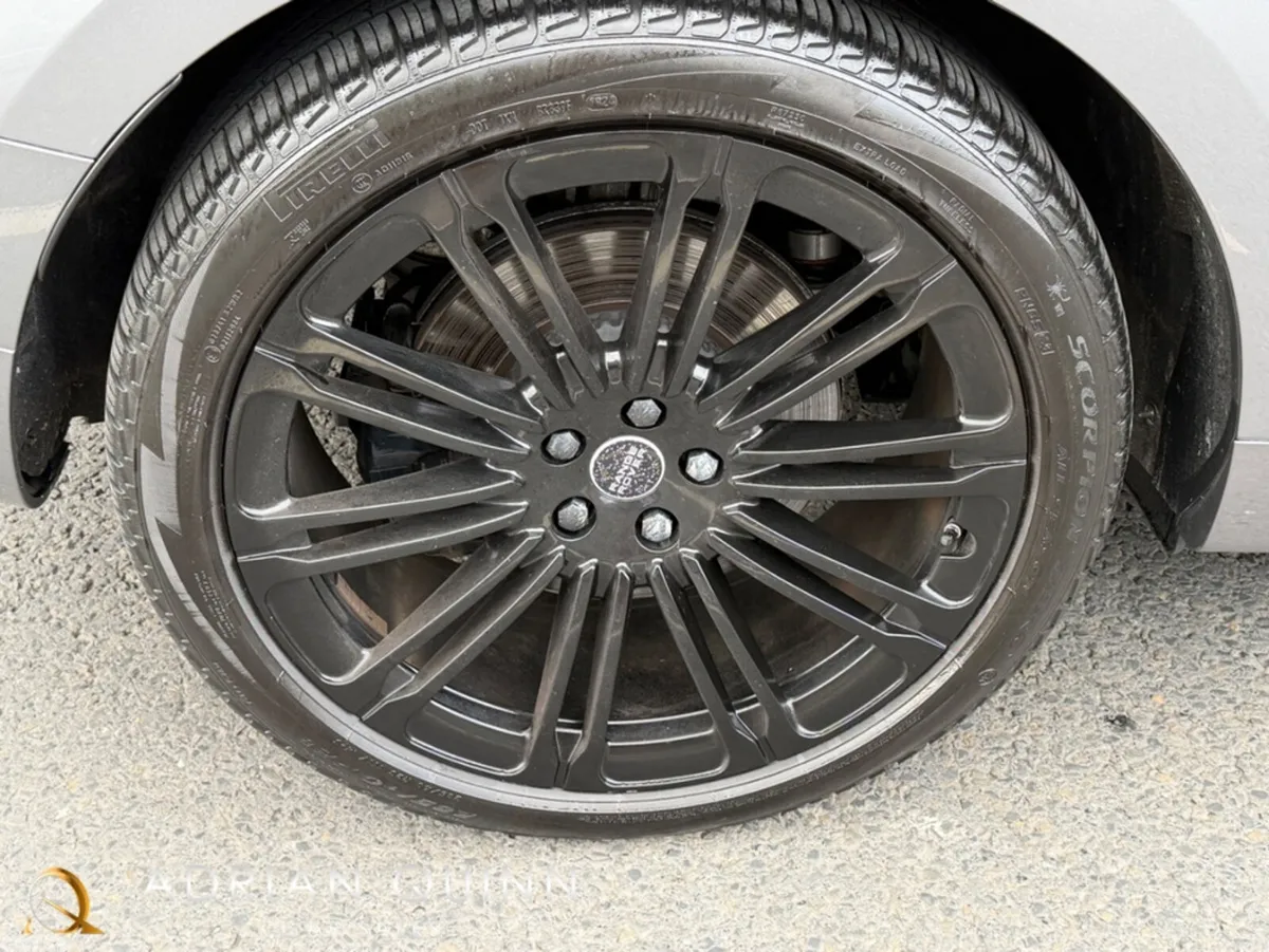 Land Rover Range Rover Sport SUV, Petrol Plug-in Hybrid, 2023, Grey