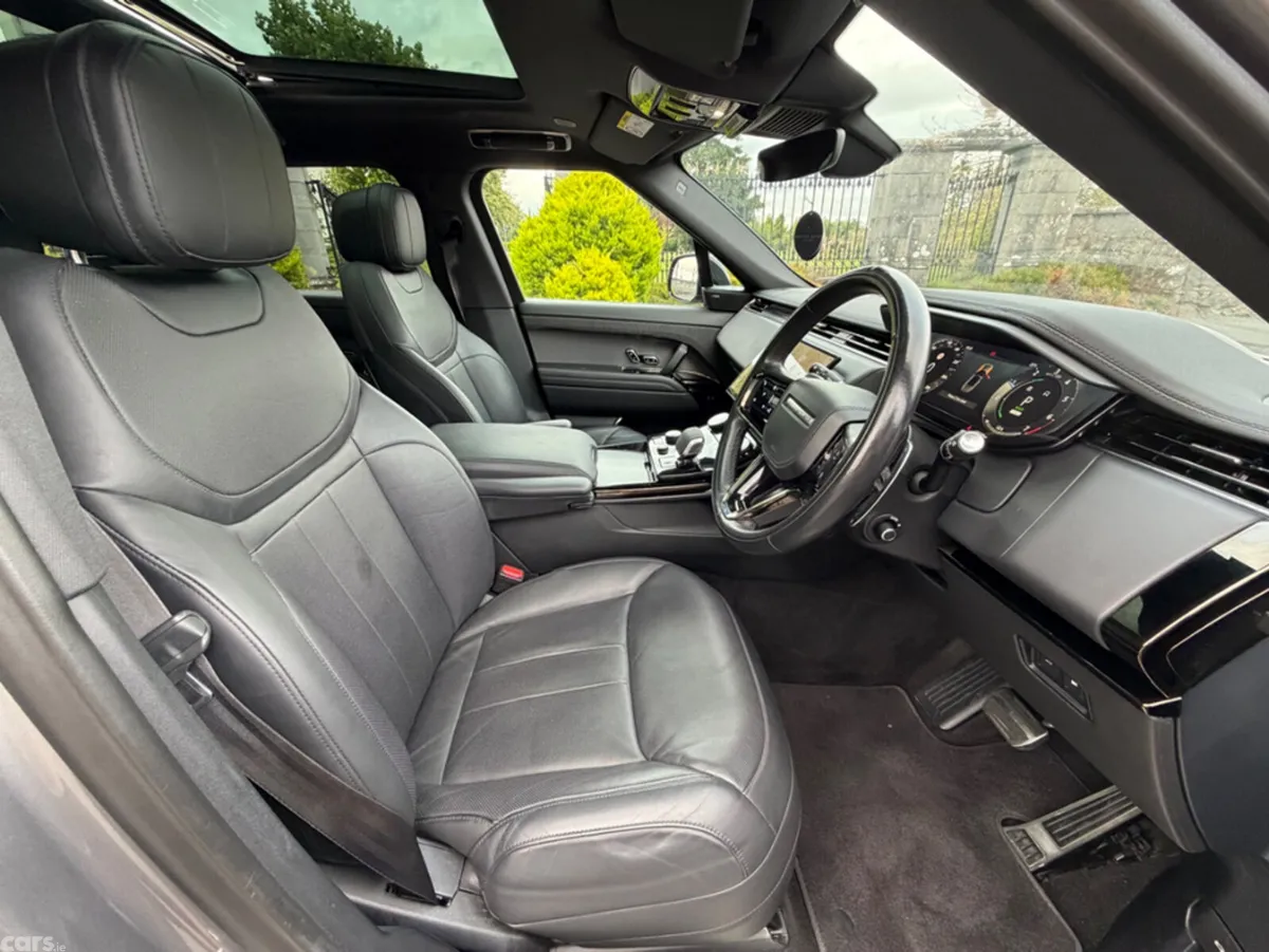 Land Rover Range Rover Sport SUV, Petrol Plug-in Hybrid, 2023, Grey