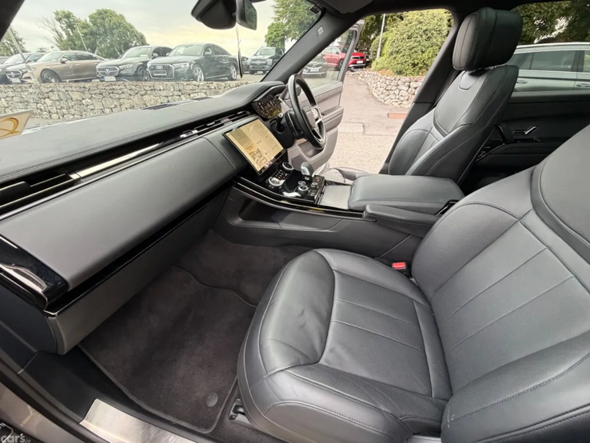 Land Rover Range Rover Sport SUV, Petrol Plug-in Hybrid, 2023, Grey