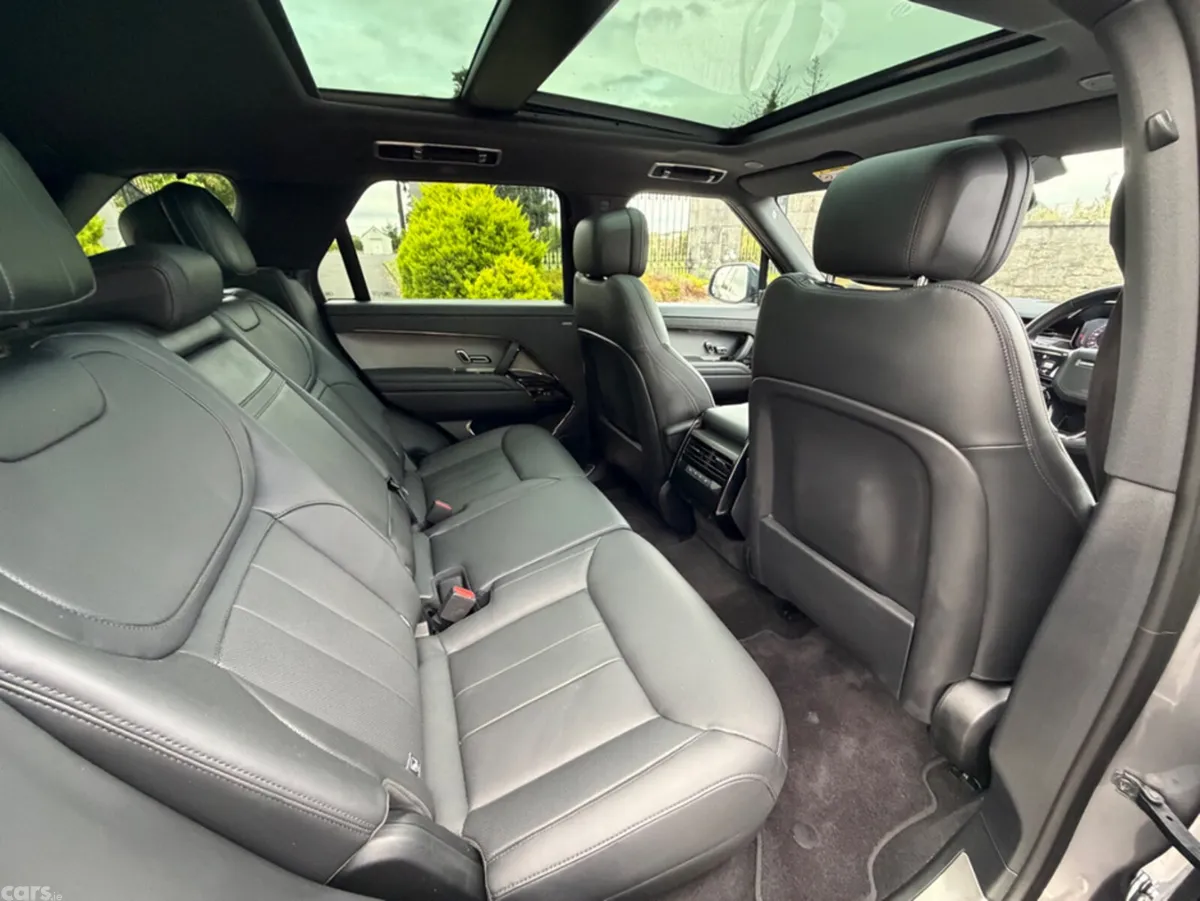 Land Rover Range Rover Sport SUV, Petrol Plug-in Hybrid, 2023, Grey