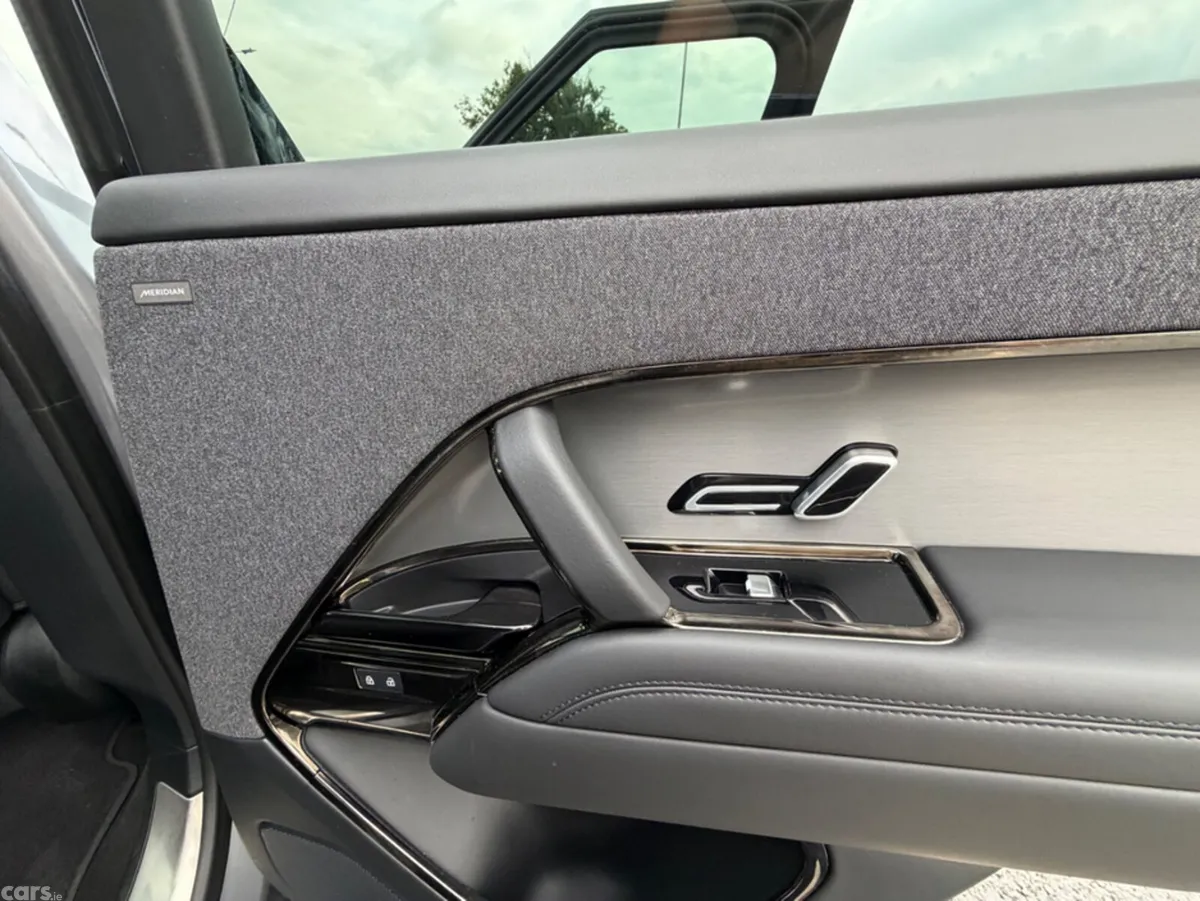 Land Rover Range Rover Sport SUV, Petrol Plug-in Hybrid, 2023, Grey
