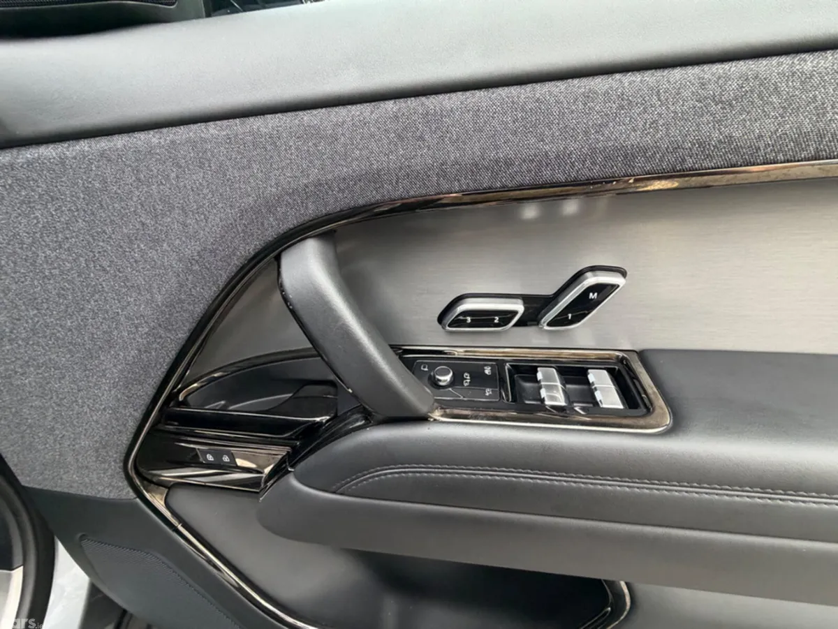 Land Rover Range Rover Sport SUV, Petrol Plug-in Hybrid, 2023, Grey