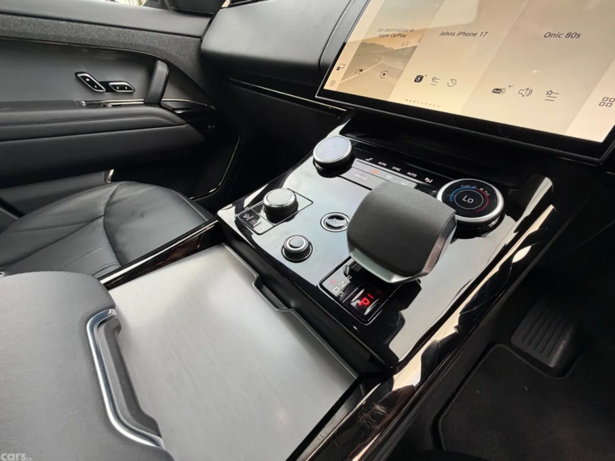 Land Rover Range Rover Sport SUV, Petrol Plug-in Hybrid, 2023, Grey