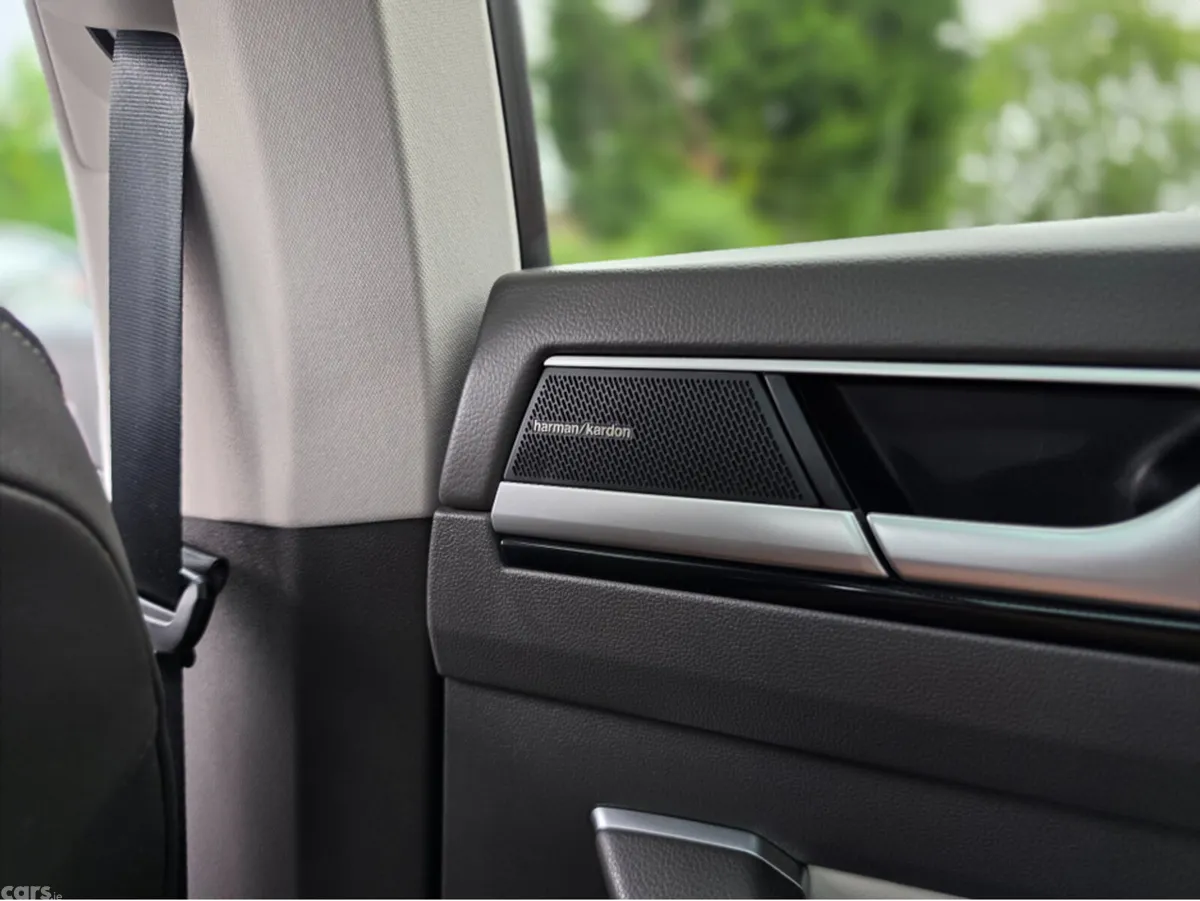 Volkswagen Arteon Saloon, Petrol, 2023, Blue