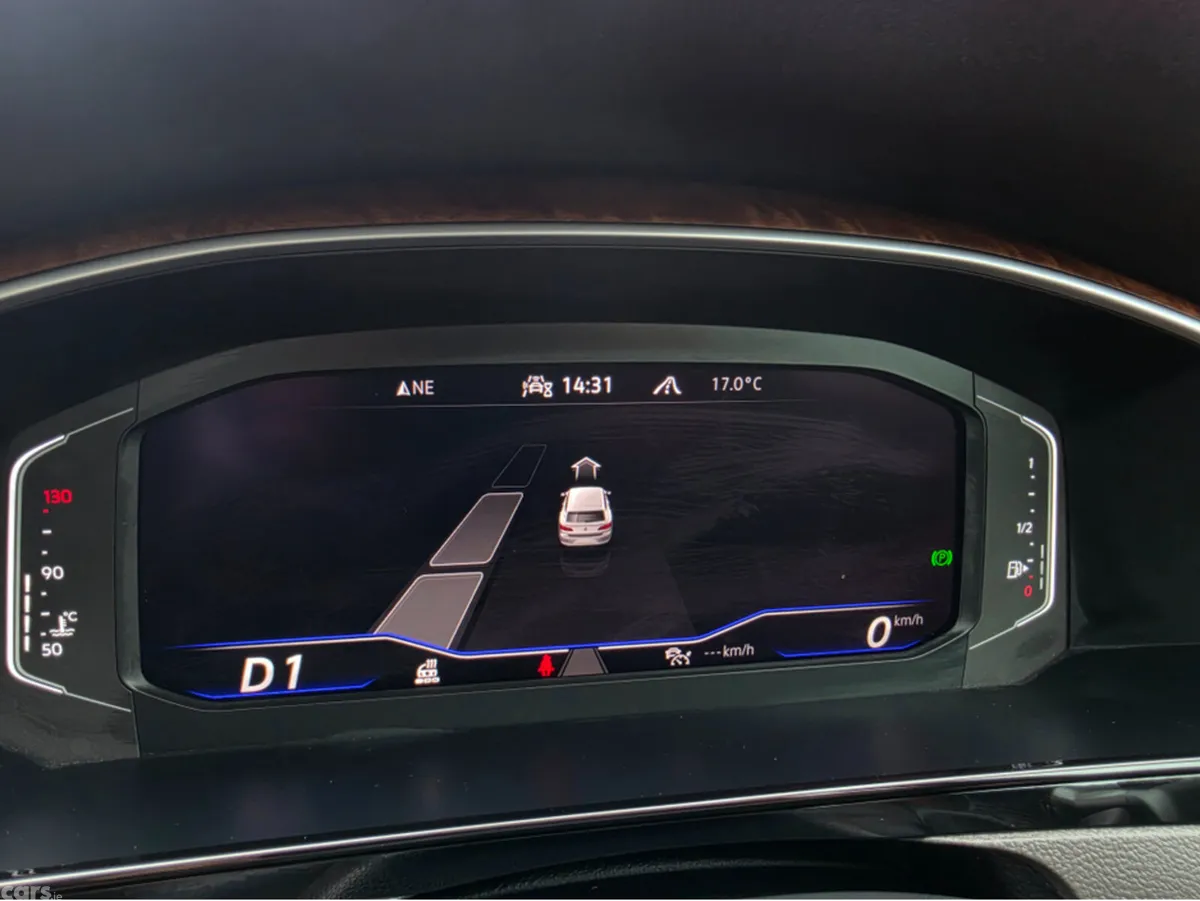 Volkswagen Arteon Saloon, Petrol, 2023, Blue