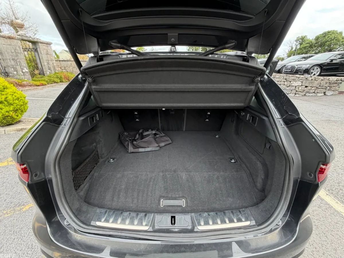 Jaguar F-Pace SUV, Petrol Plug-in Hybrid, 2024, Grey