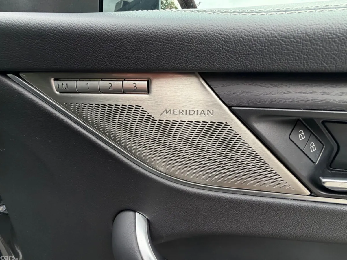 Jaguar F-Pace SUV, Petrol Plug-in Hybrid, 2024, Grey