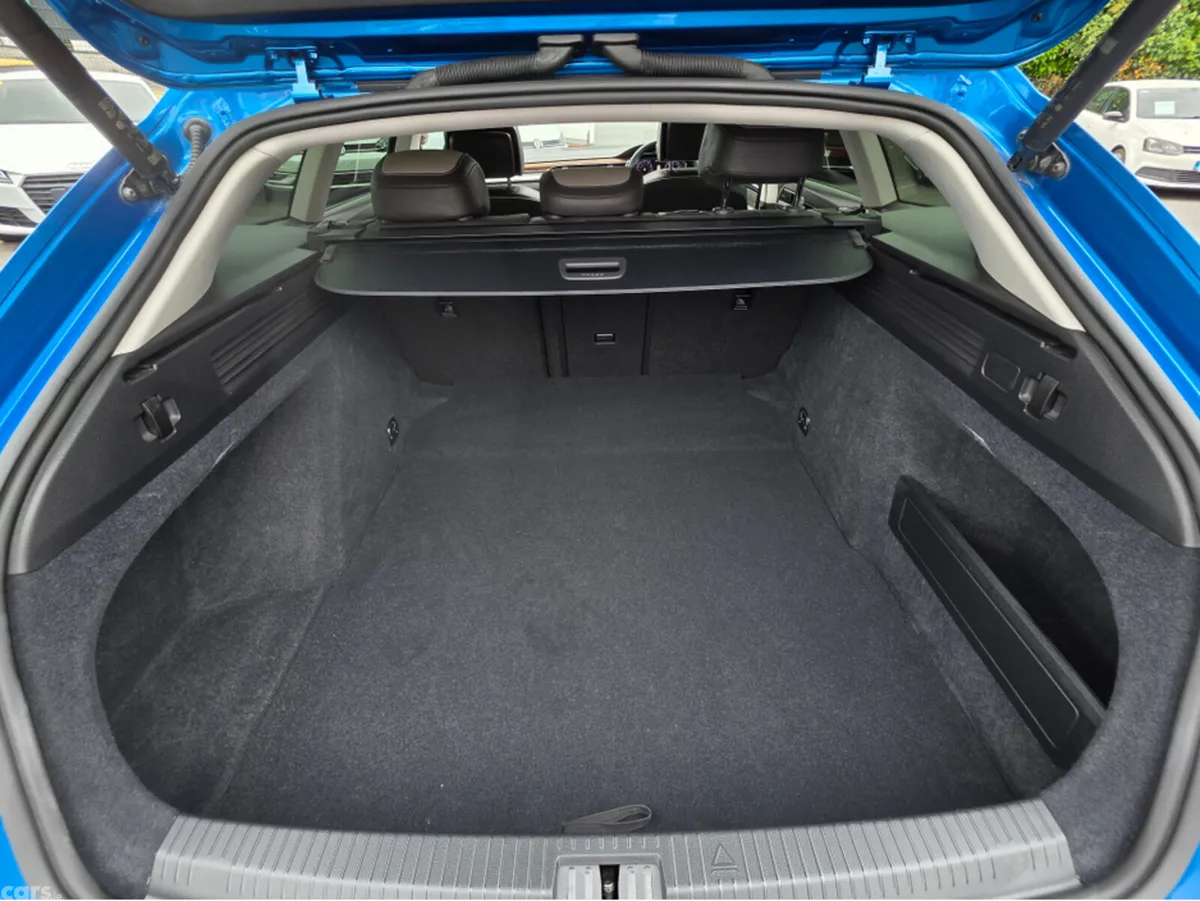 Volkswagen Arteon Saloon, Petrol, 2023, Blue