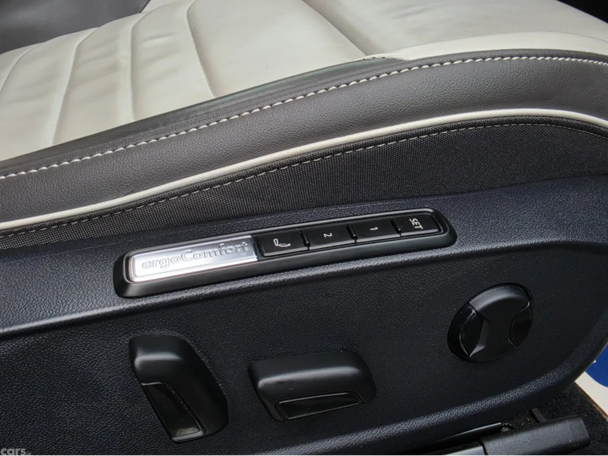 Volkswagen Arteon Saloon, Petrol, 2023, Blue