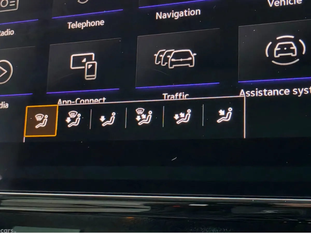 Volkswagen Arteon Saloon, Petrol, 2023, Blue