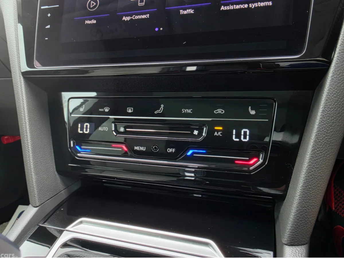 Volkswagen Arteon Saloon, Petrol, 2023, Blue